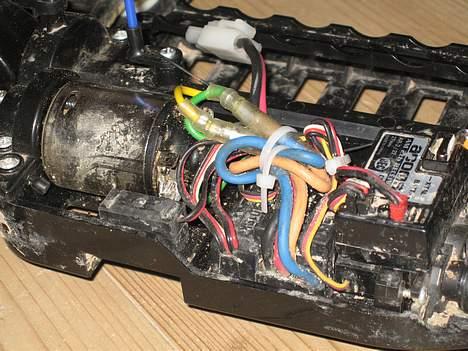 Off-Roader Tamiya Gravel Hound billede 4