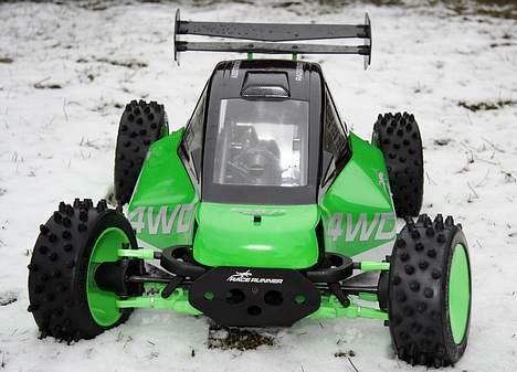 Buggy MCD 4X4 New Buggy billede 2