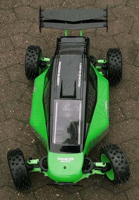 Buggy MCD 4X4 New Buggy billede 7