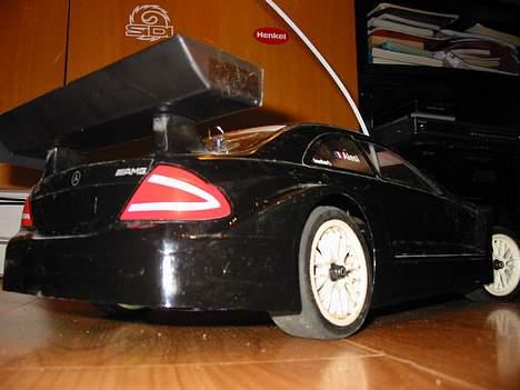 Bil Kyosho Pure Ten Alpha 3 billede 2