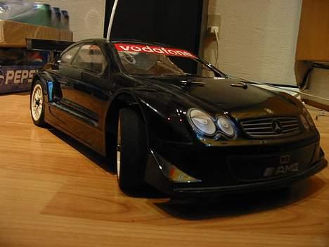 Bil Kyosho Pure Ten Alpha 3 billede 3