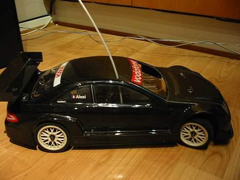 Bil Kyosho Pure Ten Alpha 3 billede 4