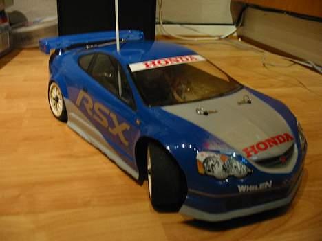 Bil Kyosho Pure Ten Alpha 3 billede 5