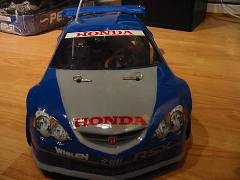 Bil Kyosho Pure Ten Alpha 3 billede 6