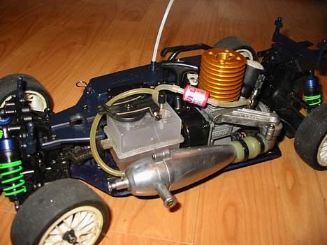 Bil Kyosho Pure Ten Alpha 3 billede 7