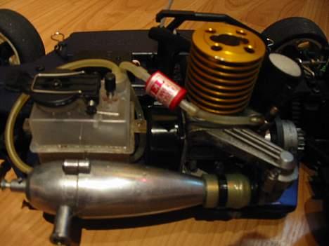 Bil Kyosho Pure Ten Alpha 3 billede 9