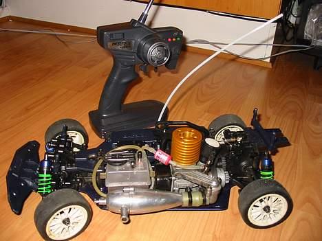 Bil Kyosho Pure Ten Alpha 3 billede 10