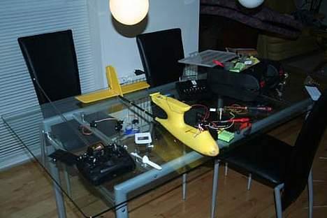 Fly f-612 Challenge billede 10