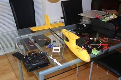 Fly f-612 Challenge billede 12