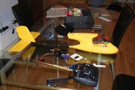 Fly f-612 Challenge billede 15