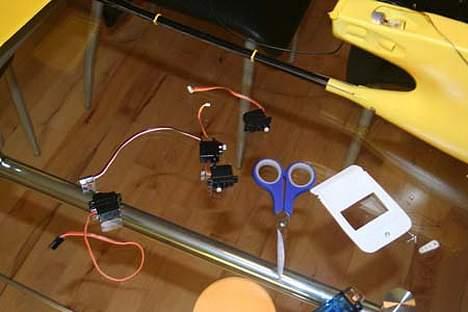 Fly f-612 Challenge billede 16