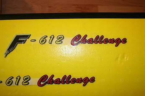 Fly f-612 Challenge billede 18