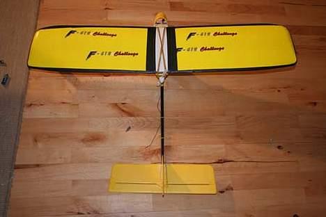 Fly f-612 Challenge billede 19