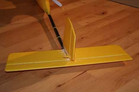 Fly f-612 Challenge billede 20