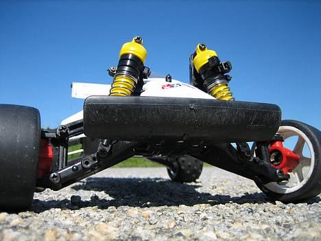 Buggy Tamiya Dirt Thrasher - Ik´ verdens bedste off-roader... billede 11