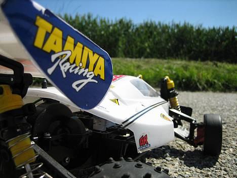 Buggy Tamiya Dirt Thrasher - Vingen.. billede 12