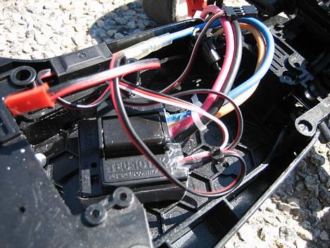 Buggy Tamiya Dirt Thrasher - Ingen elektrnik pt. billede 15