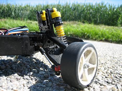 Buggy Tamiya Dirt Thrasher - Ja ... dejligt vejer ? billede 18