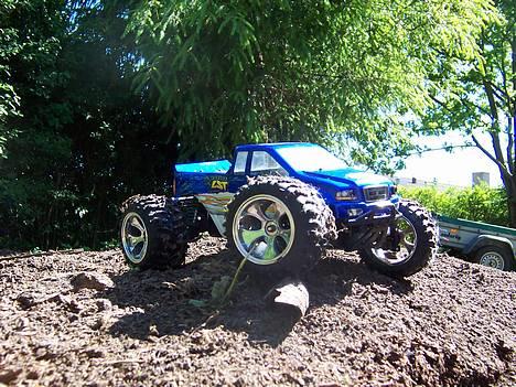 Off-Roader Mini LST billede 18