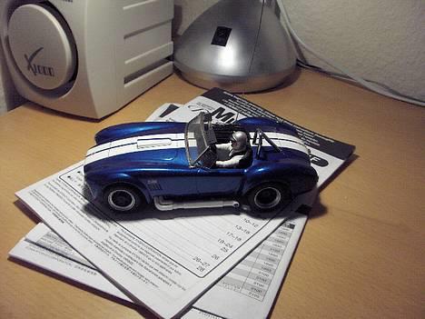 Bil Kyosho mini-z ac-cobra billede 4