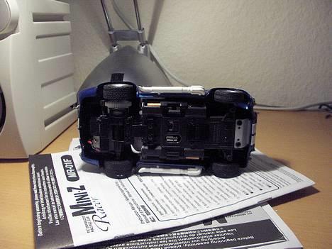 Bil Kyosho mini-z ac-cobra billede 6