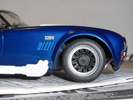Bil Kyosho mini-z ac-cobra billede 10