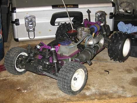 Buggy CEN Fun factor billede 1