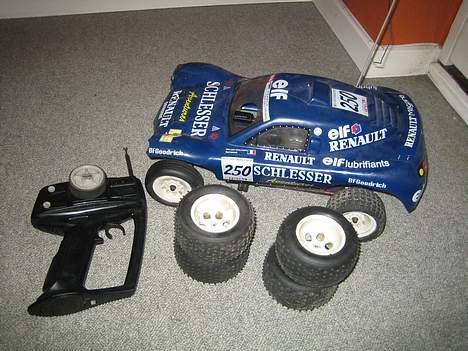 Buggy CEN Fun factor billede 2