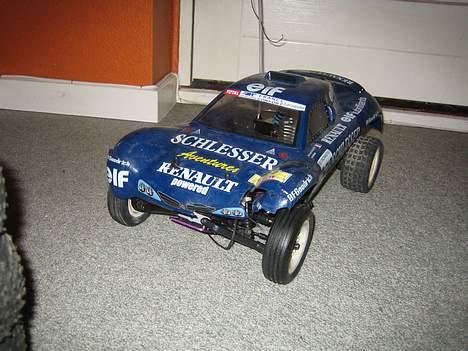 Buggy CEN Fun factor billede 3