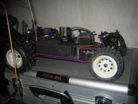 Buggy CEN Fun factor billede 6