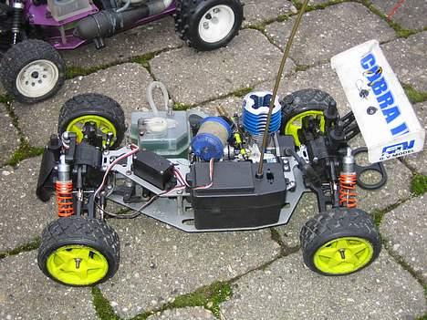 Buggy great vigor cobra 2 billede 1