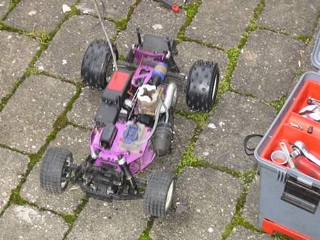 Buggy CEN Fun factor billede 8