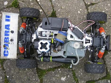Buggy great vigor cobra 2 billede 5