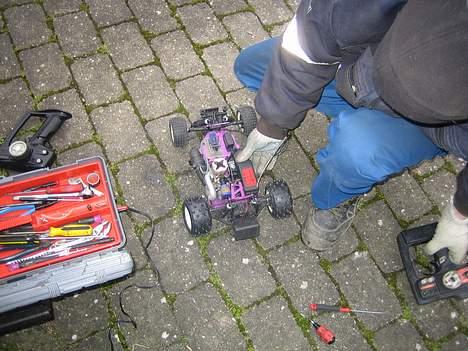 Buggy CEN Fun factor billede 11