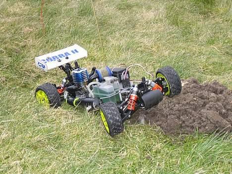 Buggy great vigor cobra 2 billede 8