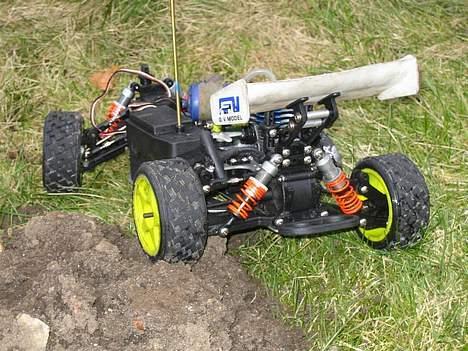Buggy great vigor cobra 2 billede 10