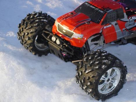 Truck Hpi savage 25 - savage 25  billede 13