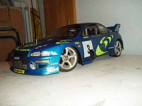 Bil HPI RS4 2  billede 4