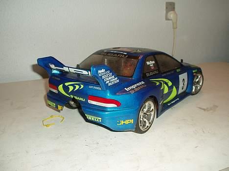 Bil HPI RS4 2  billede 5