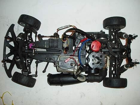 Bil HPI RS4 2  billede 8