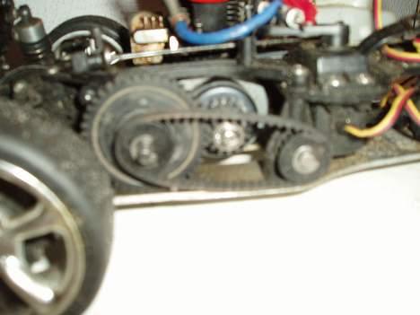 Bil HPI RS4 2  billede 10