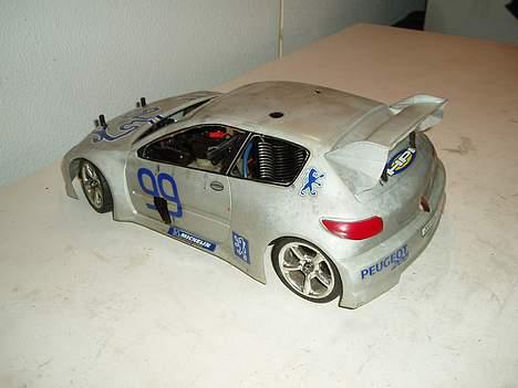 Bil HPI RS4 2  billede 14