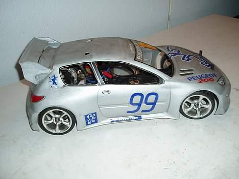 Bil HPI RS4 2  billede 15