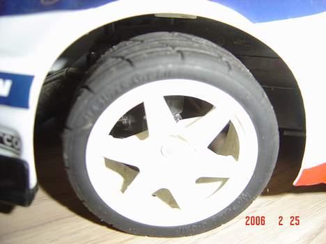 Bil toyota corolla WRC billede 4