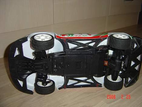 Bil toyota corolla WRC billede 5