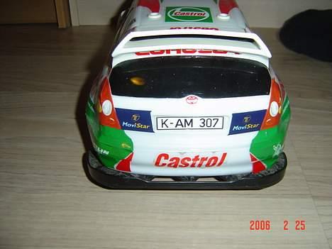 Bil toyota corolla WRC billede 10
