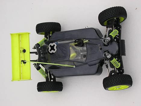 Buggy GVmodels Rex-X billede 12
