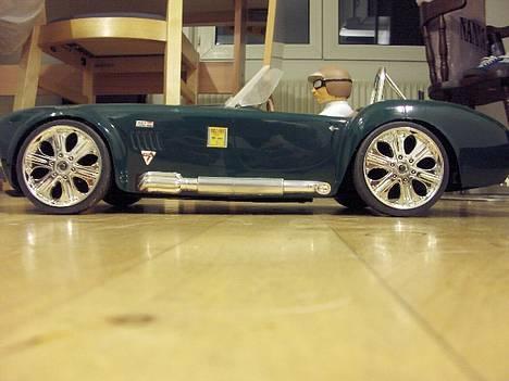 Bil shelby ac cobra 427  billede 5