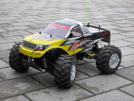 Off-Roader HBX billede 1