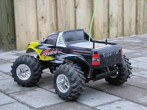 Off-Roader HBX billede 2